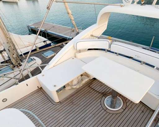 Aicon Yachts Aicon Yachts 54 fly (2011)