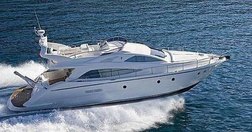 Aicon Yachts Aicon Yachts 54 fly (2011)