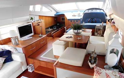 Aicon Yachts Aicon Yachts 54 fly (2011)