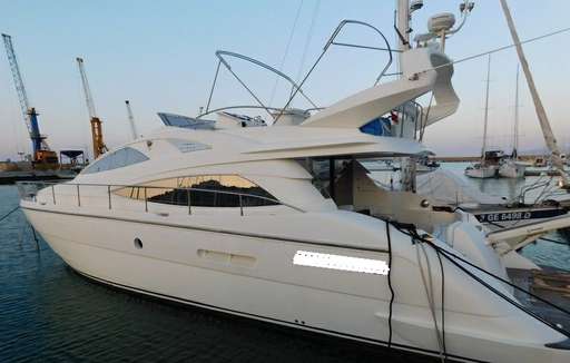 Aicon Yachts Aicon Yachts 54 fly (2011)