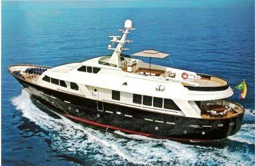 Benetti Benetti SAIL DIVISION 95