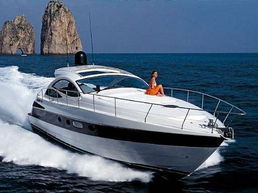 Pershing Pershing 46