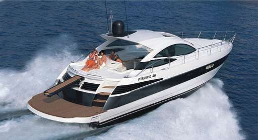 Pershing Pershing 46