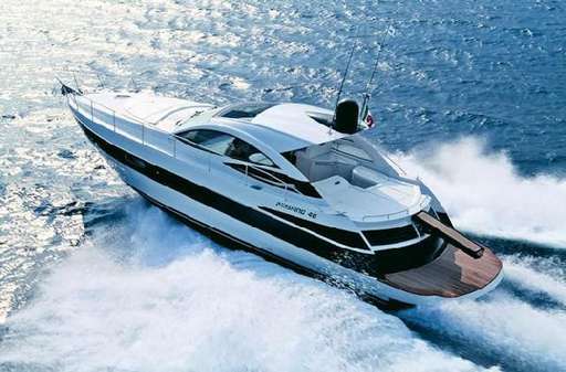 Pershing Pershing 46