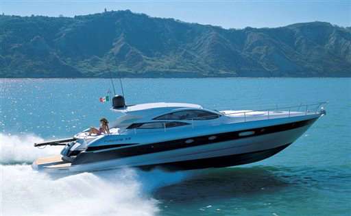 Pershing Pershing Pershing 50' ( 2007)