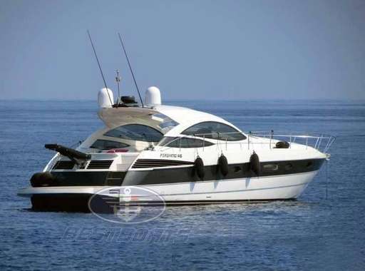 Pershing Pershing 46 ht