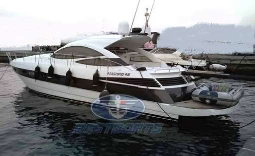 Pershing Pershing 46 ht