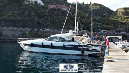 Pershing Pershing 46 ht