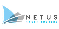 Логотип Netus Yacht Brokers