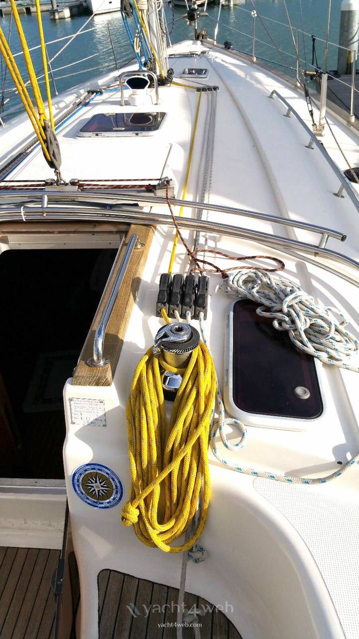 Bavaria 44 cruiser - Photo Extérieur: en détail 1
