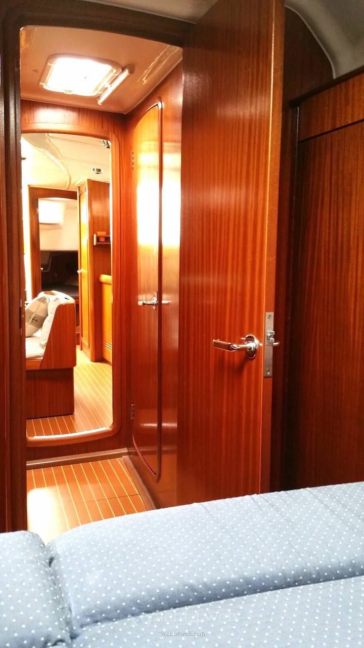 Bavaria 44 cruiser - Photo À l'intérieur: en détail 1