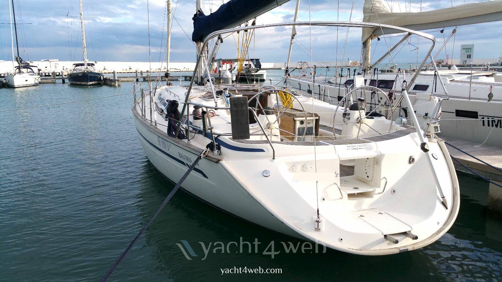 Bavaria 44 cruiser - Photo Extérieur 1