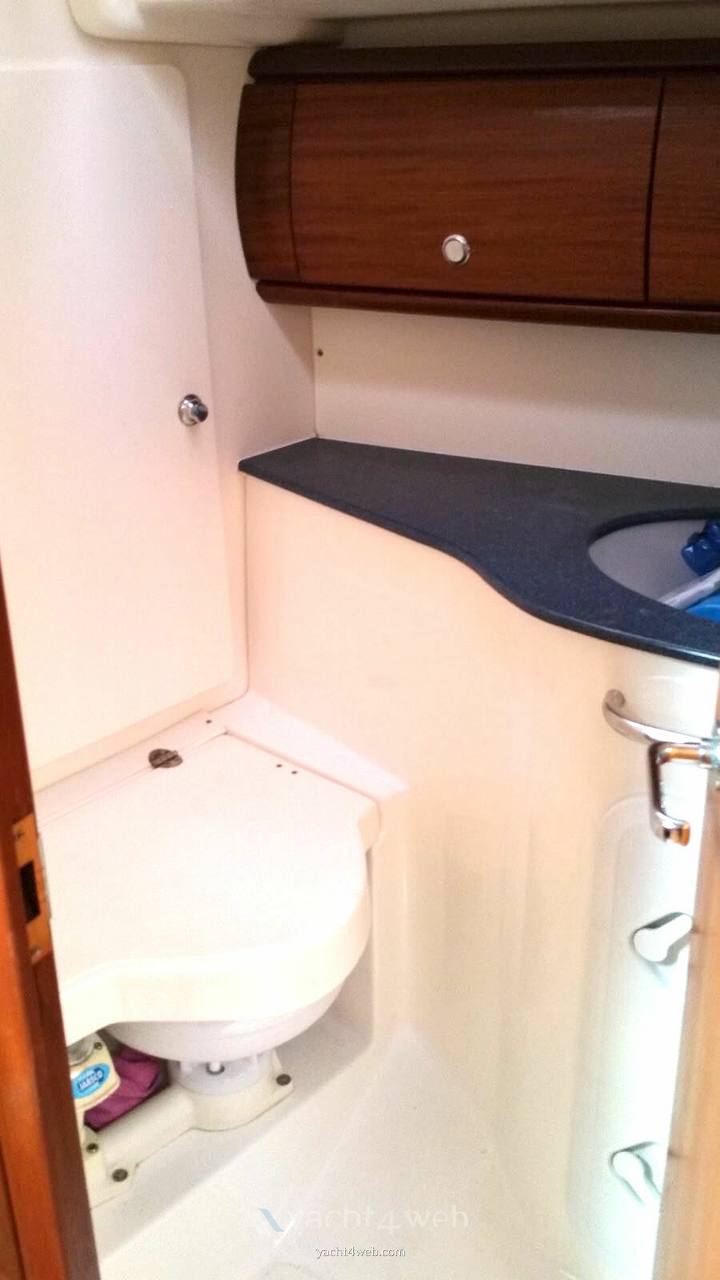 Bavaria 44 cruiser - Photo Service hygiène 1