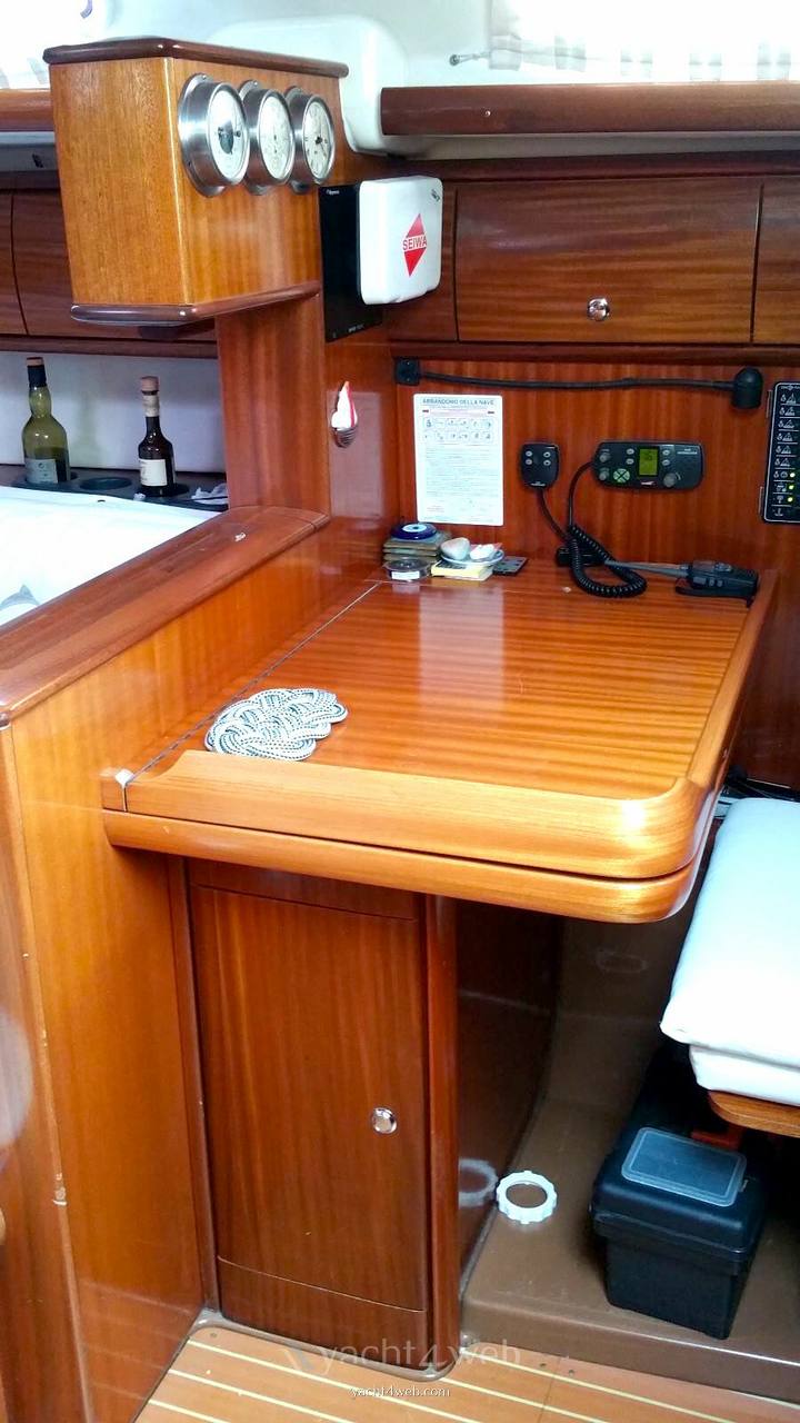 Bavaria 44 cruiser - Photo À l'intérieur: en détail 3
