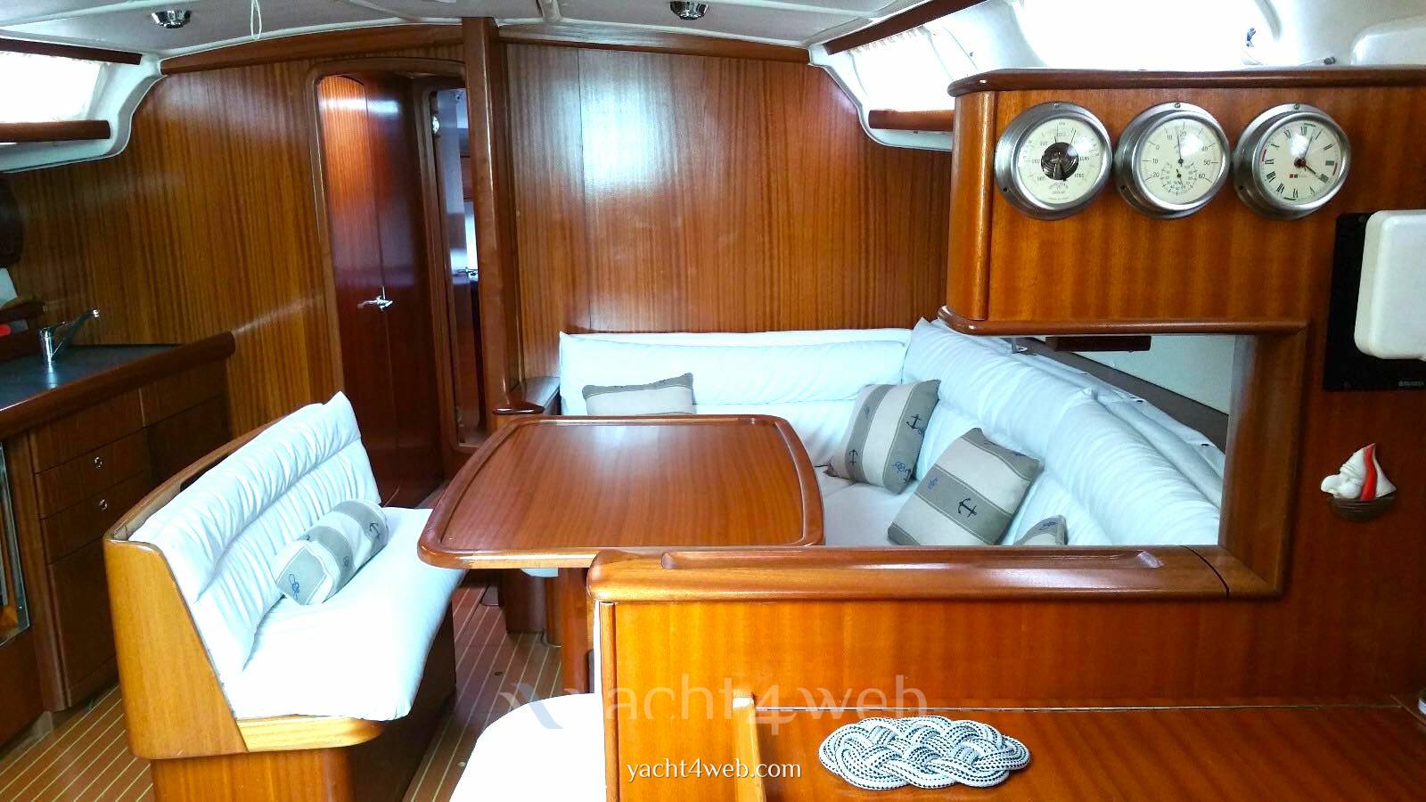 Bavaria 44 cruiser - Photo À l'intérieur 5