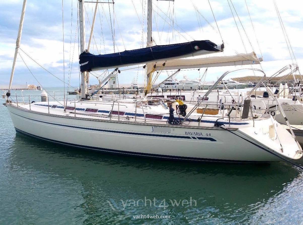 Bavaria 44 cruiser - Photo Extérieur 2