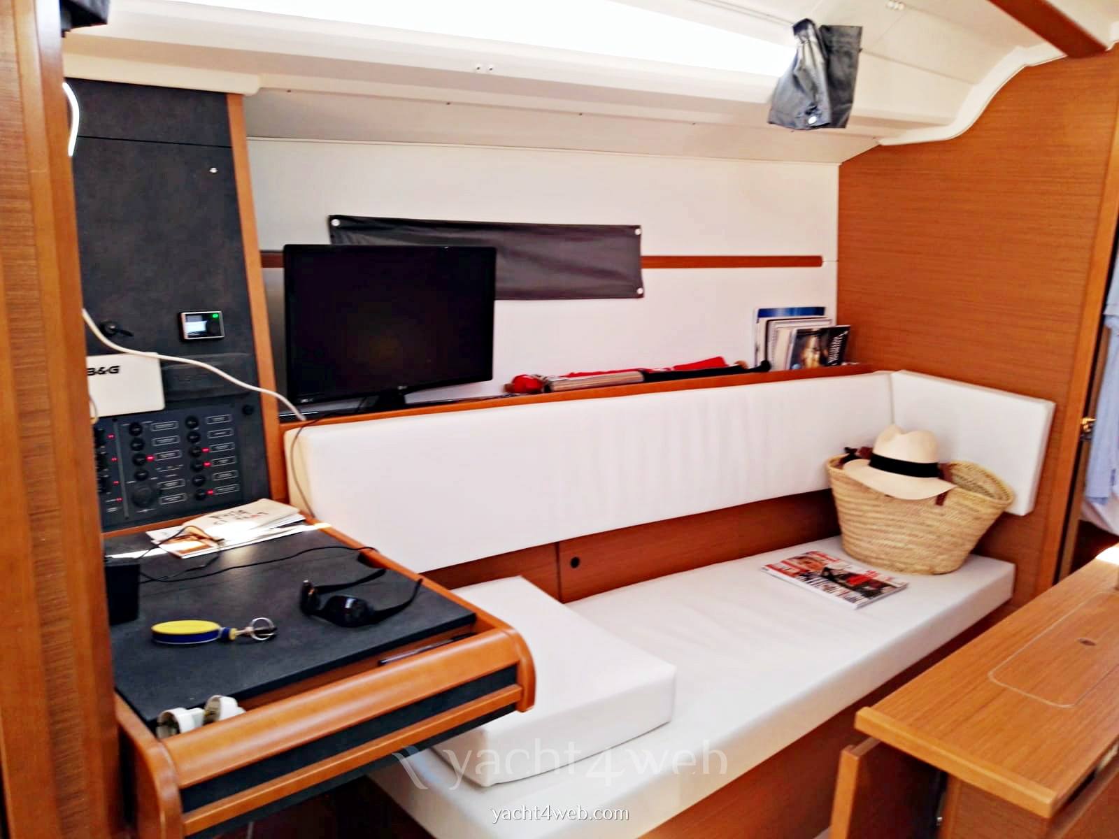 JEANNEAU Sun odyssey 349 - Foto Non catalogata 13