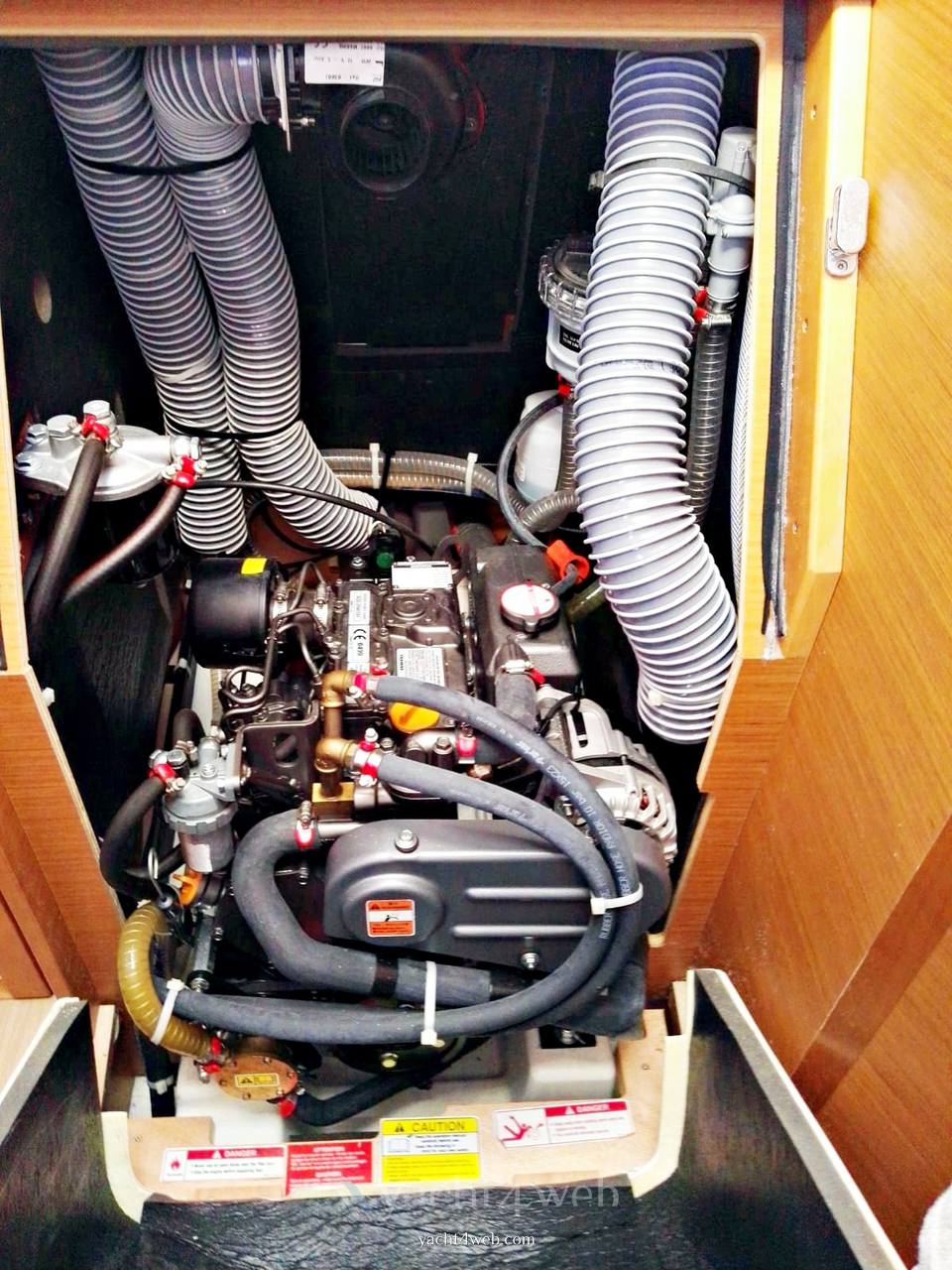 JEANNEAU Sun odyssey 349 - Foto Non catalogata 1