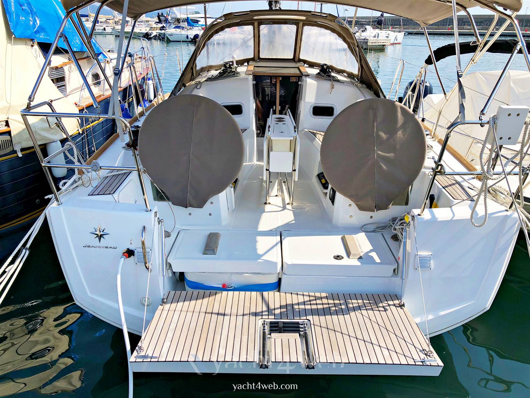 JEANNEAU Sun odyssey 349 - Foto Non catalogata 8