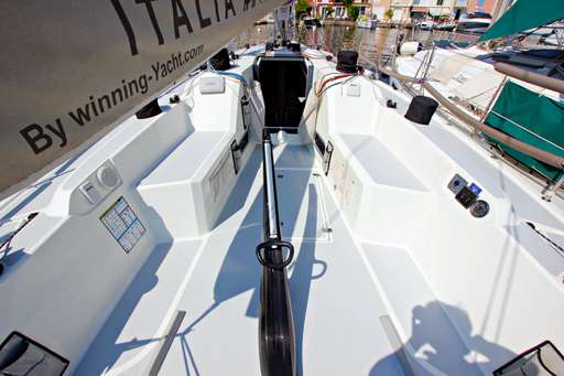 Italia Yachts Italia Yachts Italia 9.98 fuoriserie