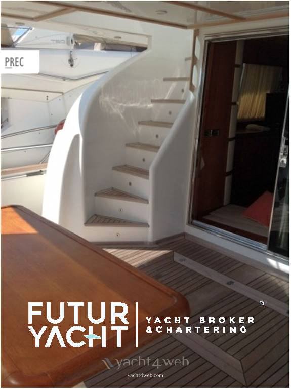 Benetti Akenaton 62 fly Flybridge usato