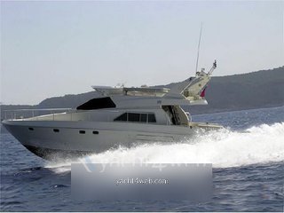 Ferretti Yachts Altura 45