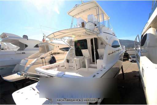 Bertram yacht Bertram yacht 450 Convertible