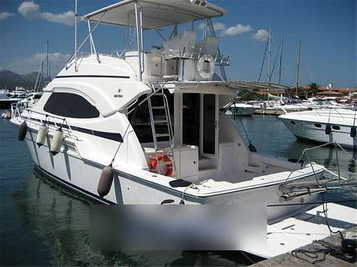 Bertram yacht Bertram yacht 450 Convertible