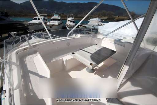 Bertram yacht Bertram yacht 450 Convertible