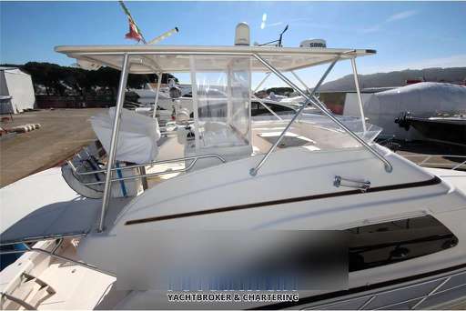 Bertram yacht Bertram yacht 450 Convertible