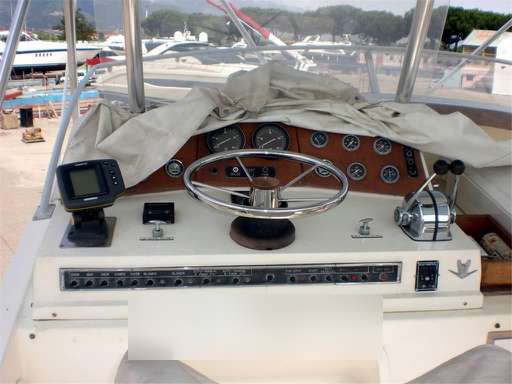 Bertram yacht Bertram yacht 46.6