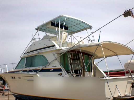 Bertram yacht Bertram yacht 46.6