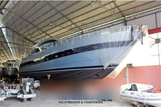 Pershing Pershing 76