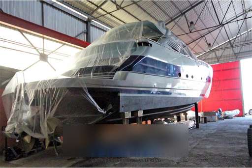 Pershing Pershing 76