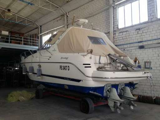 Cranchi Cranchi 37 smeraldo