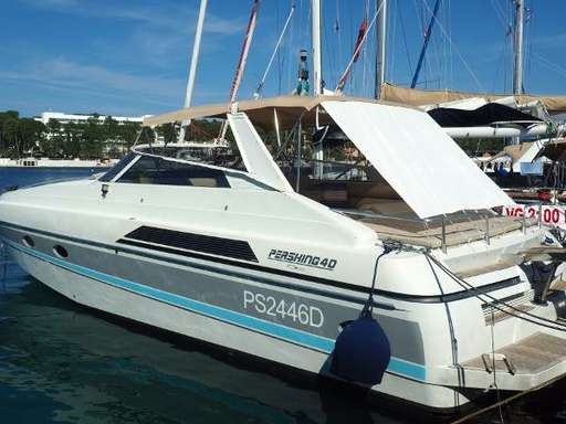 Pershing Pershing 40