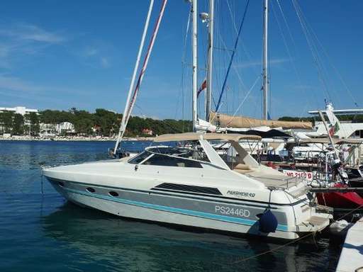 Pershing Pershing 40