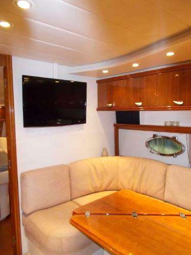 Pershing Pershing 45 open