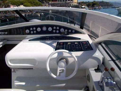 Pershing Pershing 45 open