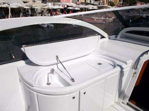 Pershing Pershing 45 open