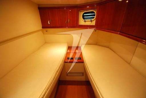 Pershing Pershing 45 open