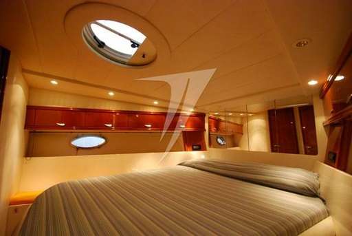 Pershing Pershing 45 open