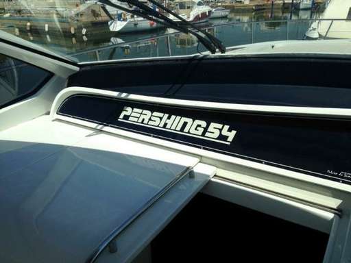 Pershing Pershing 54