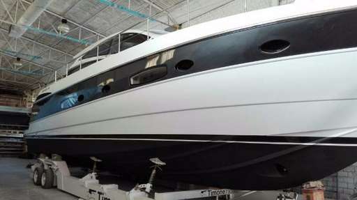 Pershing Pershing 56