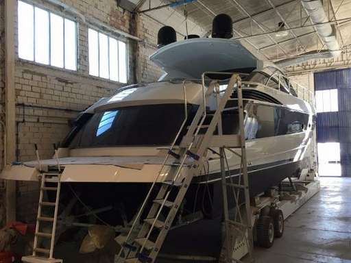 Pershing Pershing 56