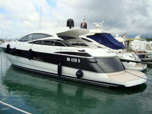 Pershing Pershing 56