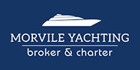 Logotipo Morvile Yachting