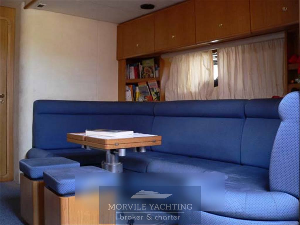 Ab-yacht Follia 55 - 照片 未分类 13