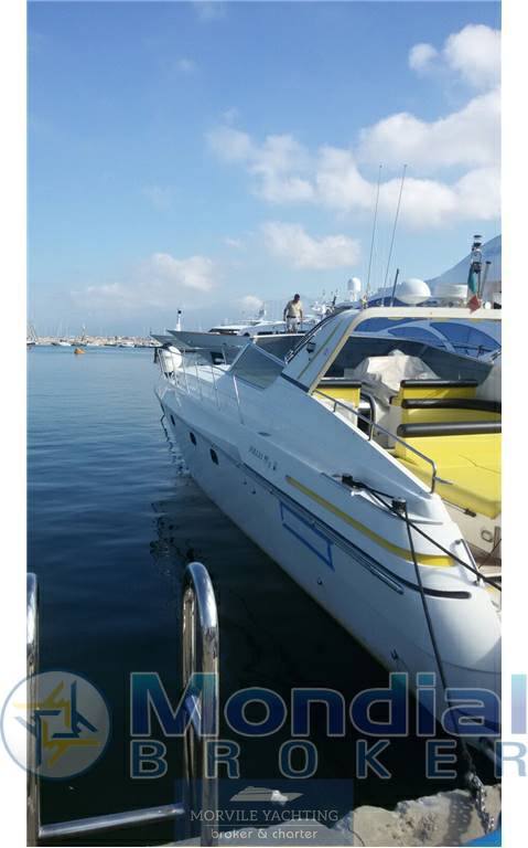 Ab-yacht Follia 55 - 照片 未分类 3