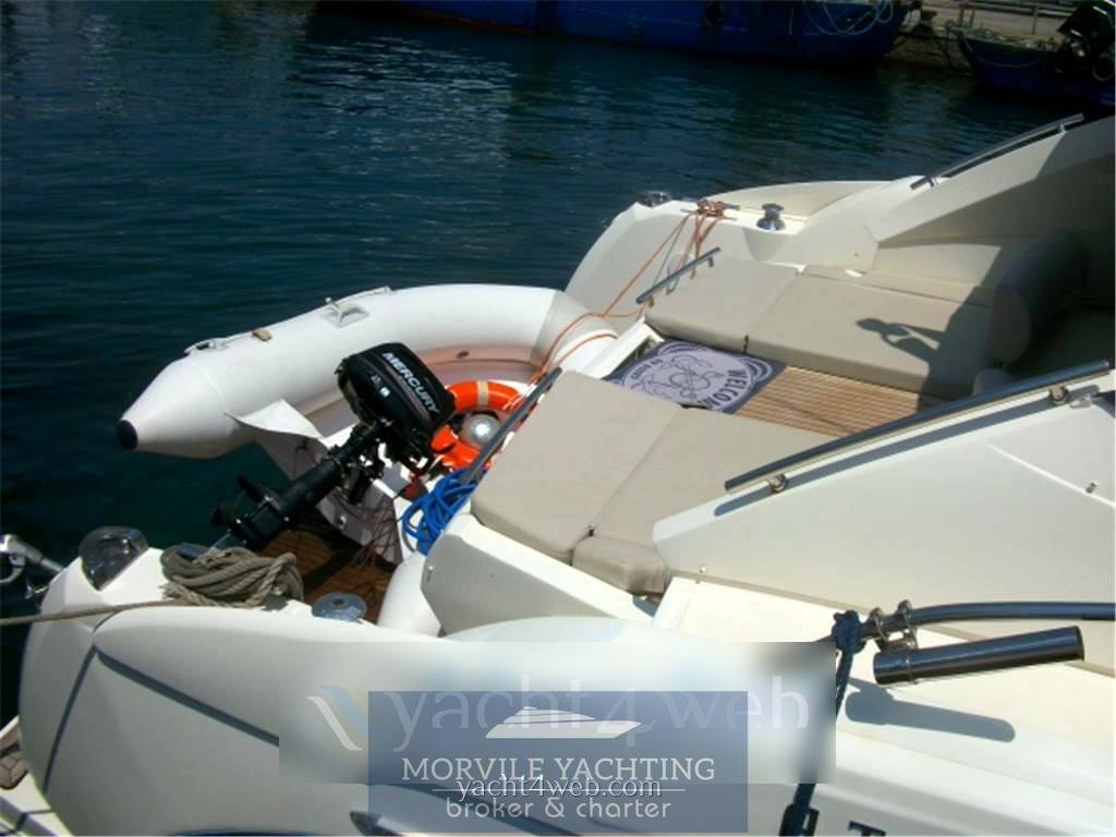Atlantis 50 ht Aussenansicht: Detail